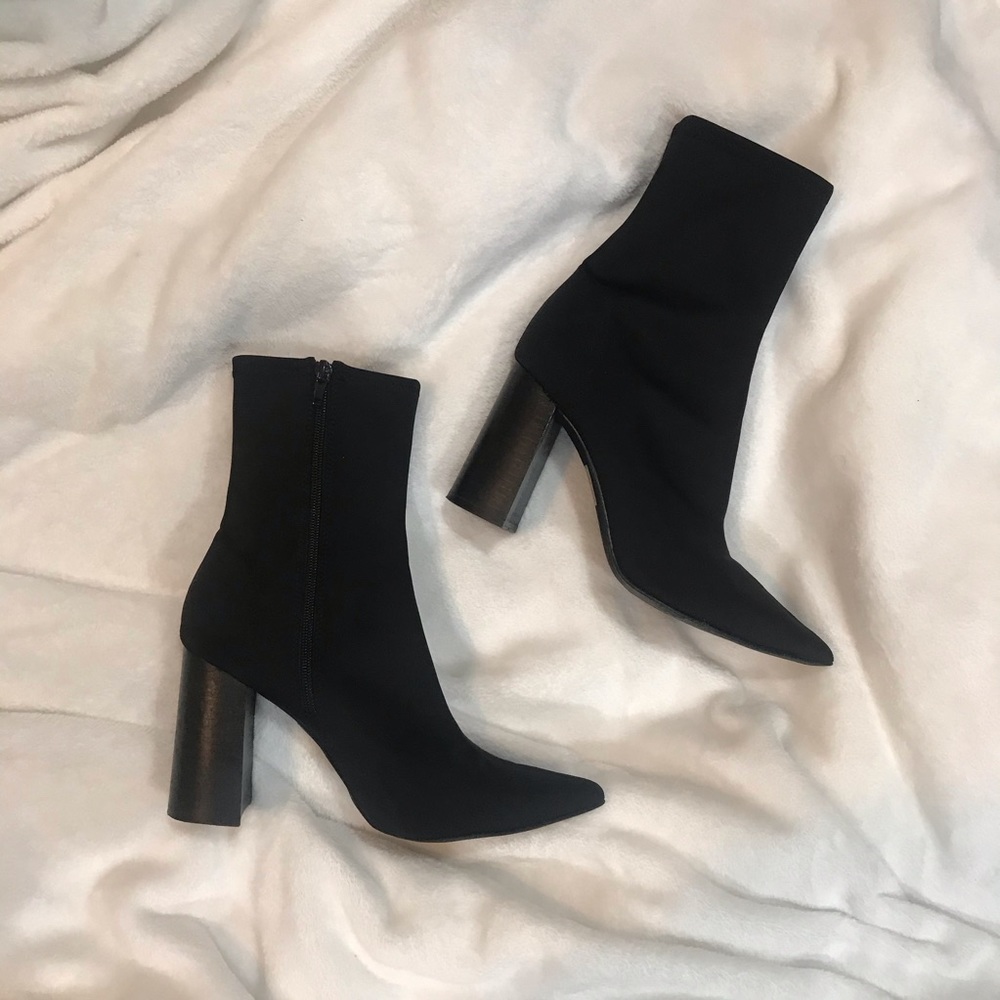 Jeffrey Campbell Siren booties